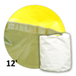 12' Silage Cover